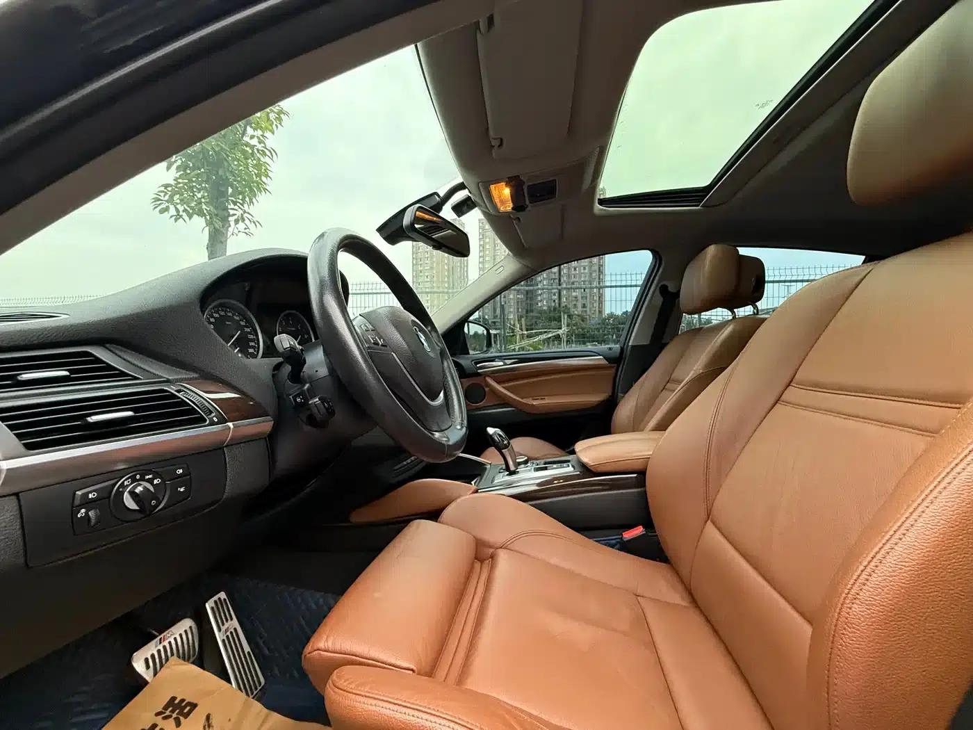 BMW X6 2014 xDrive35i Sport — миниатюра 10