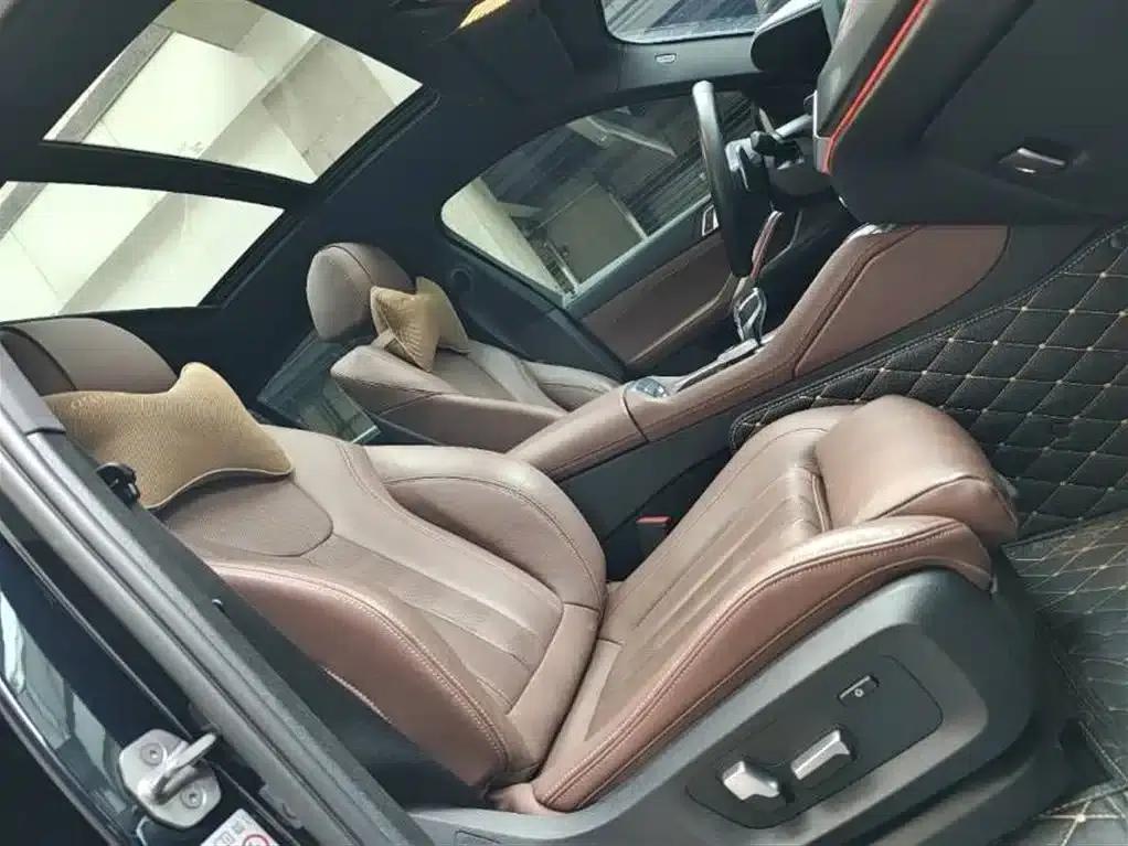 2022 BMW X6 xDrive30i M Sport Package — миниатюра 5