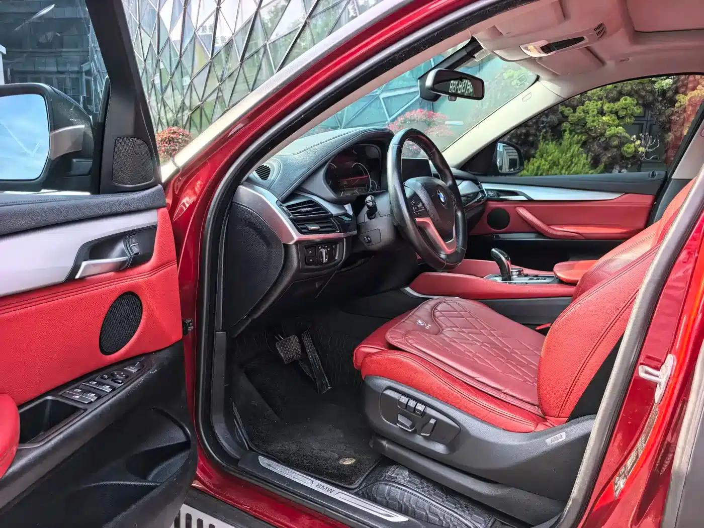 BMW X6 2017 xDrive35i Leading Edition — миниатюра 4