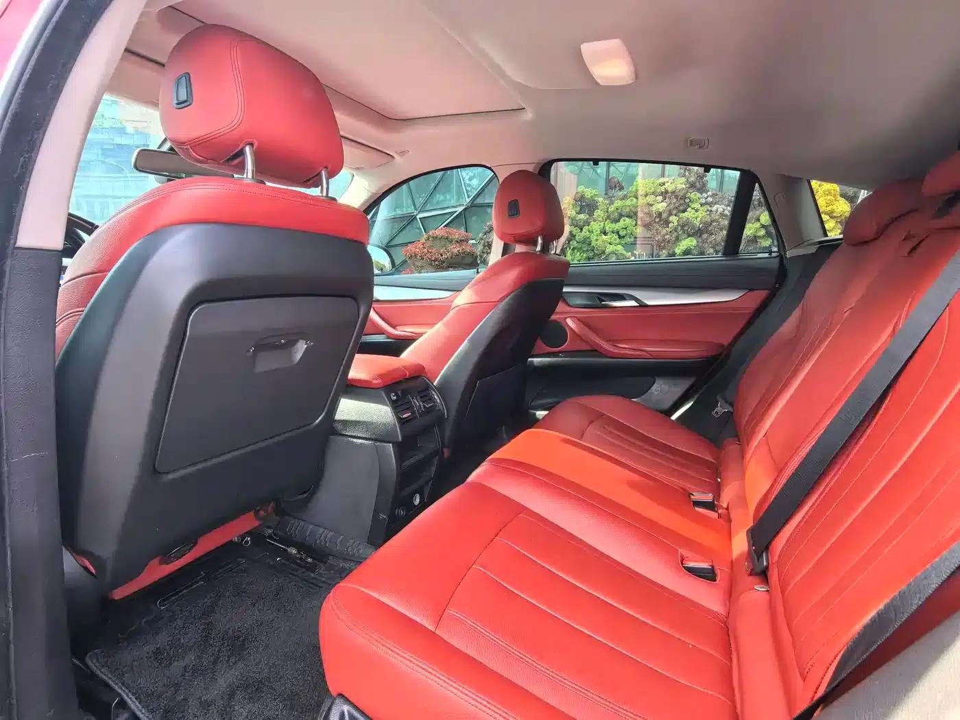 BMW X6 2017 xDrive35i Leading Edition — миниатюра 6