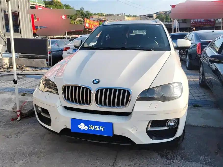 BMW X6 2014 xDrive35i Sport — миниатюра 2