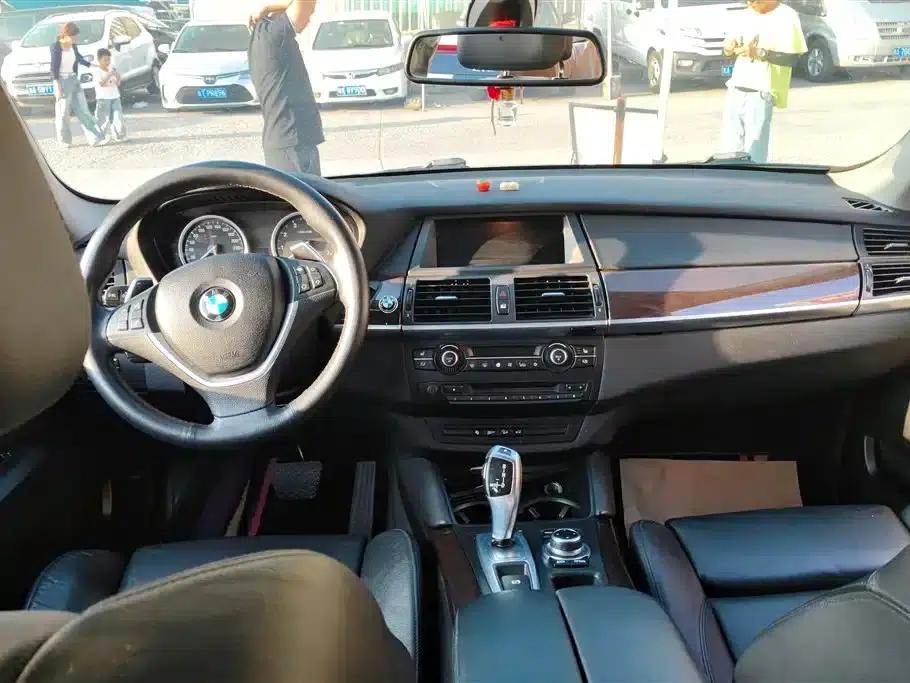 BMW X6 2014 xDrive35i Sport — миниатюра 12