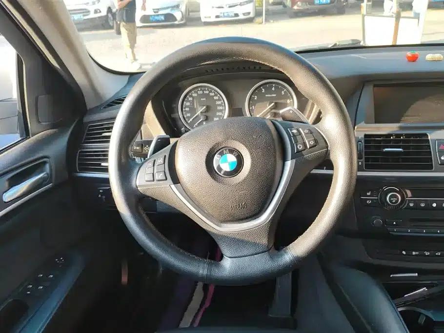 BMW X6 2014 xDrive35i Sport — миниатюра 15