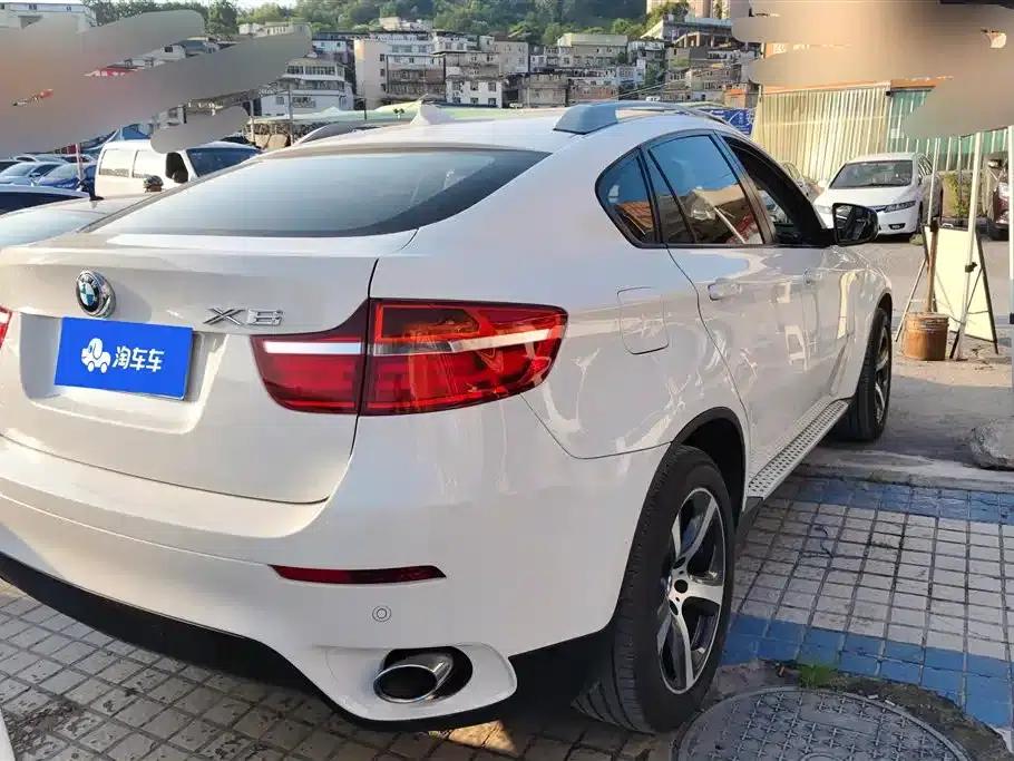 BMW X6 2014 xDrive35i Sport — миниатюра 3