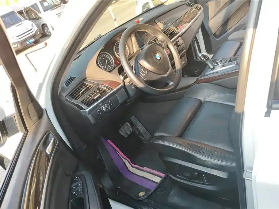 BMW X6 2014 xDrive35i Sport — миниатюра 9