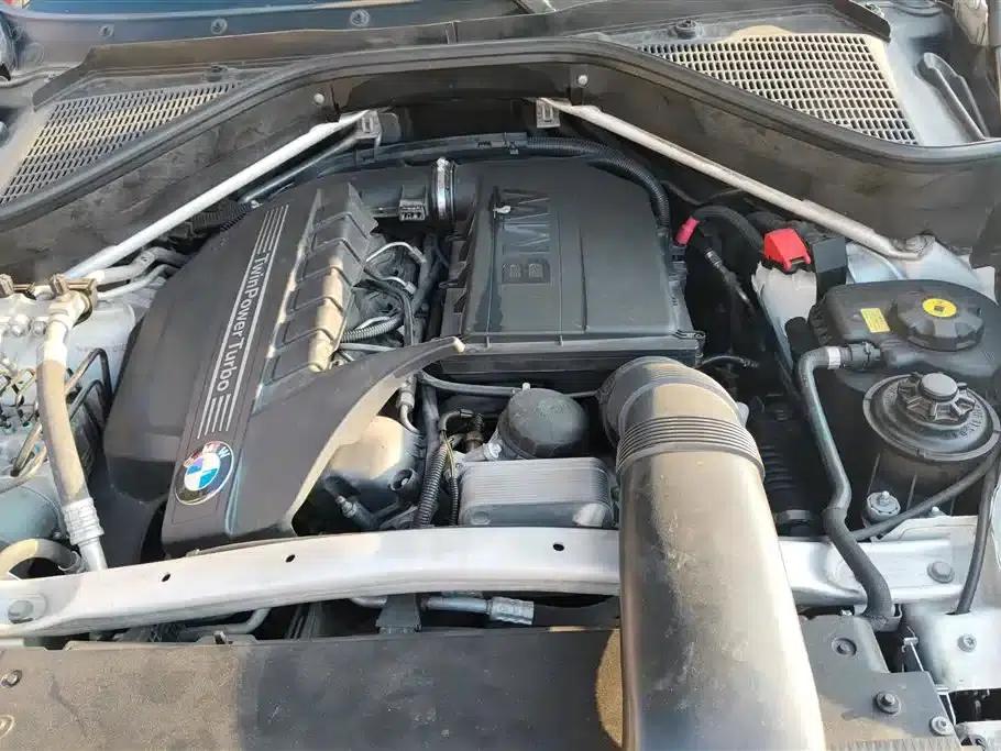 BMW X6 2014 xDrive35i Sport — миниатюра 10
