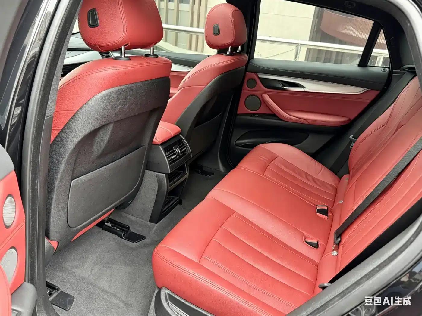2019 BMW X6 xDrive35i M Sport Package — миниатюра 19