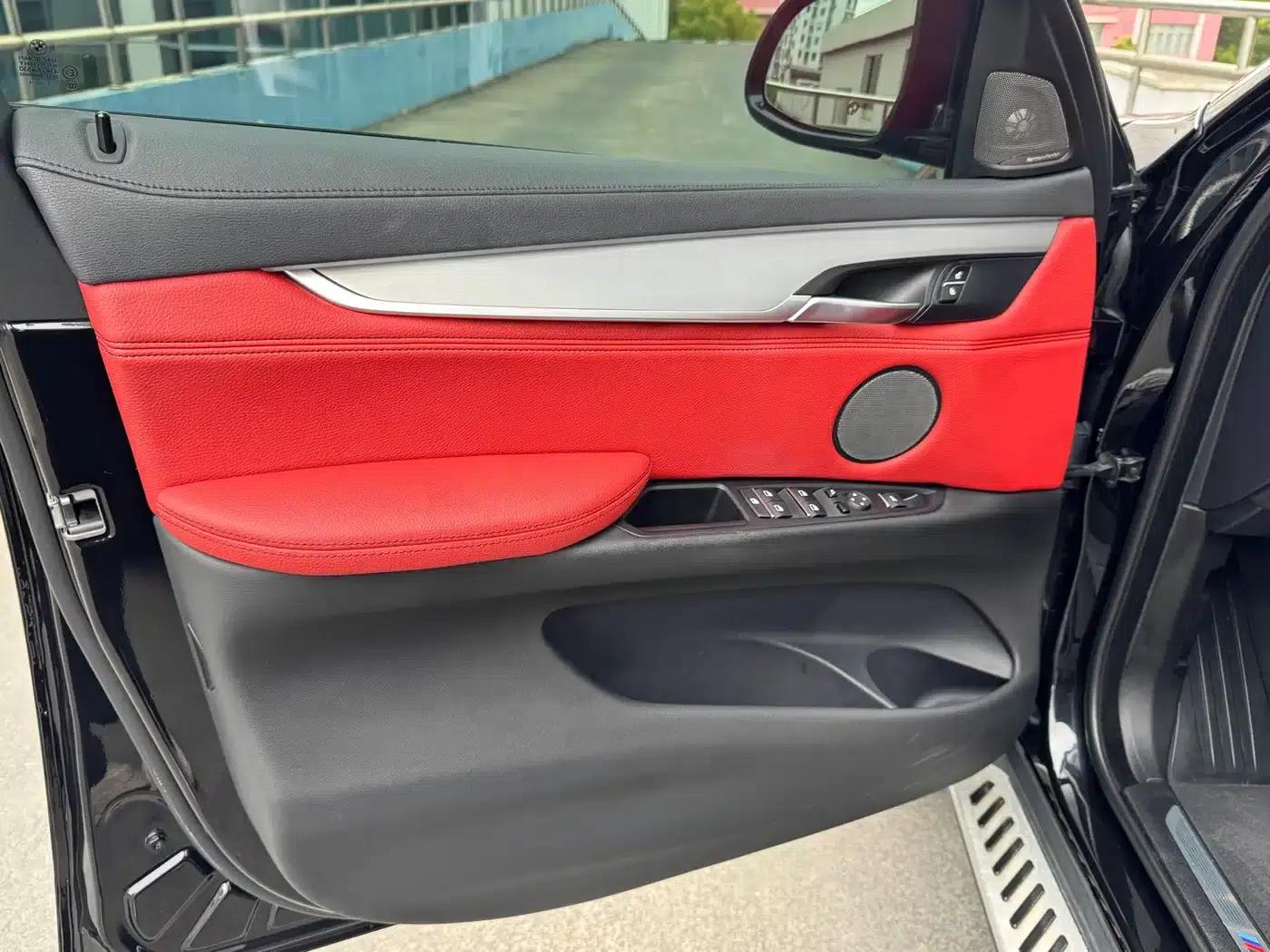 2019 BMW X6 xDrive35i M Sport Package — миниатюра 6