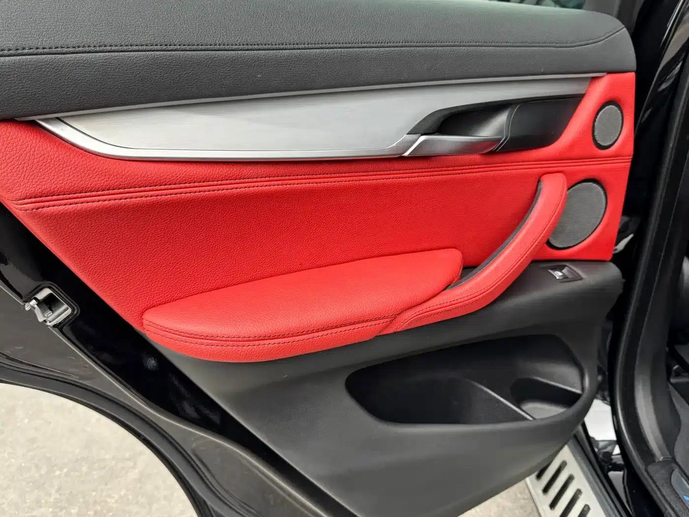 2019 BMW X6 xDrive35i M Sport Package — миниатюра 9