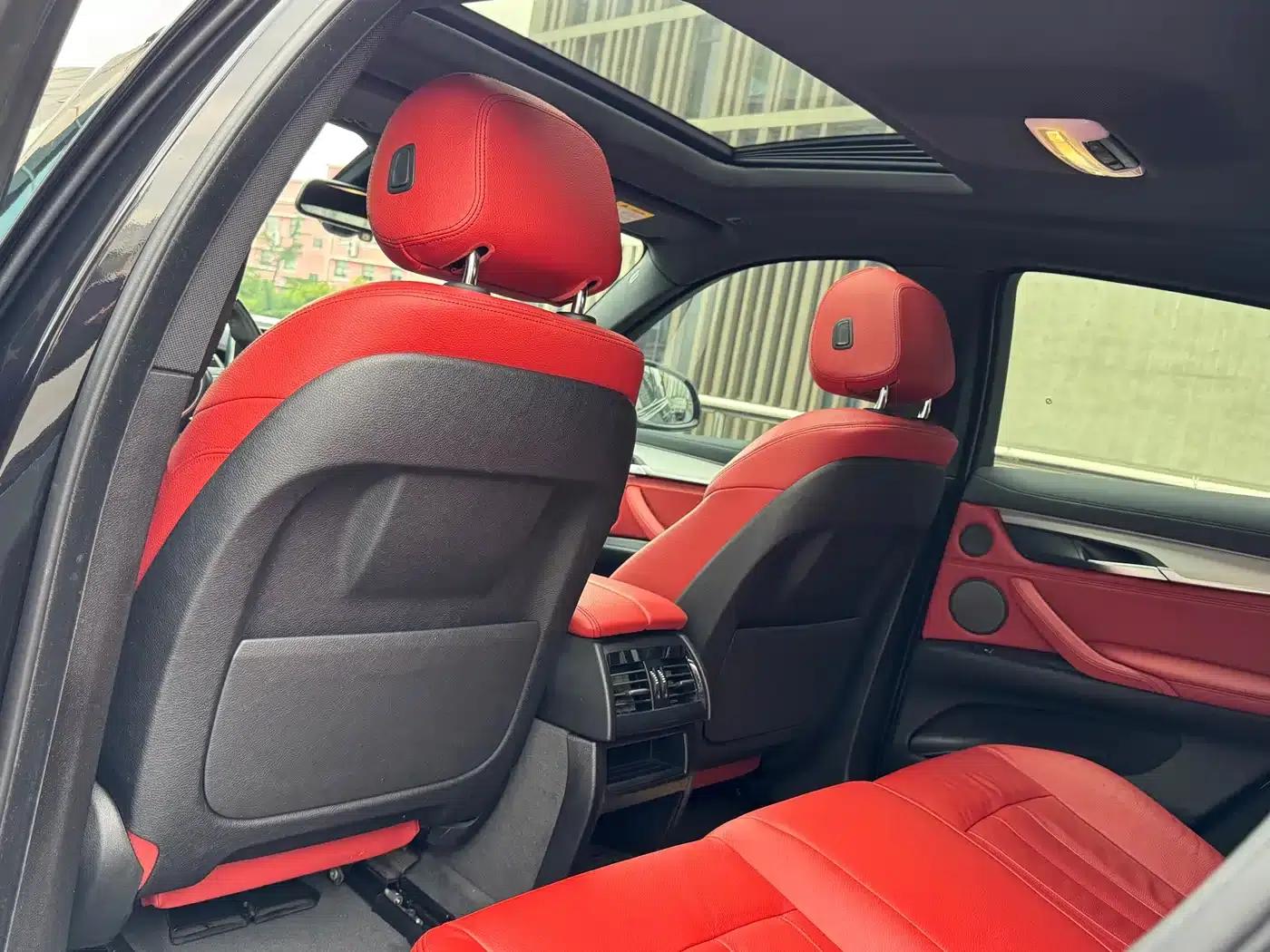 2019 BMW X6 xDrive35i M Sport Package — миниатюра 10