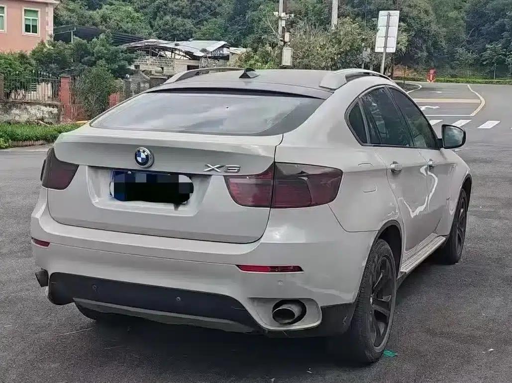 BMW X6 2011 xDrive35i — миниатюра 3
