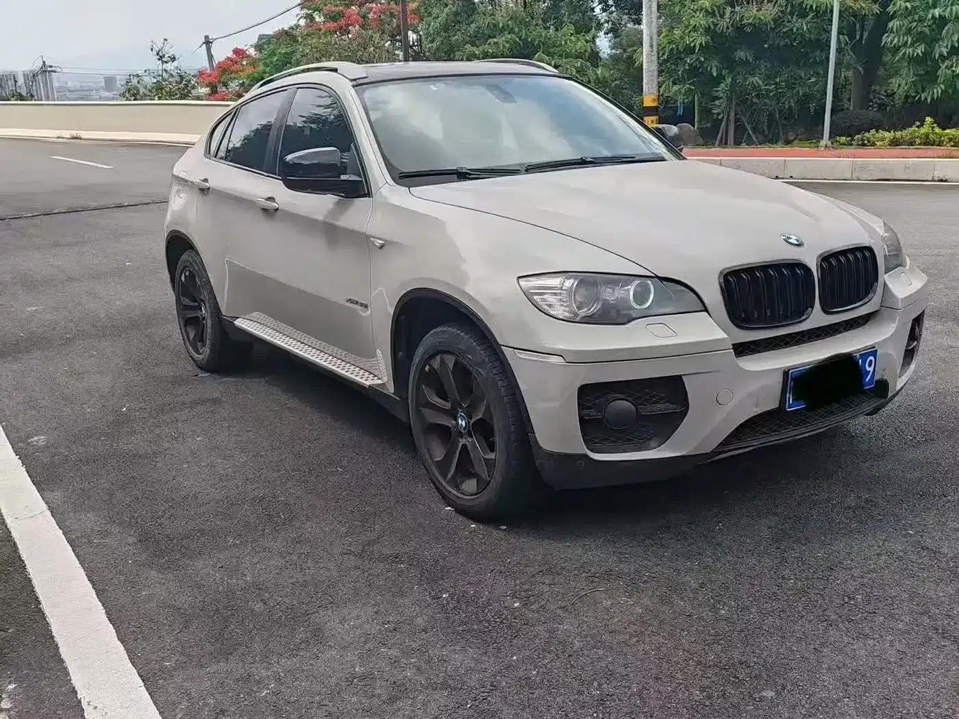 BMW X6 2011 xDrive35i — миниатюра 4