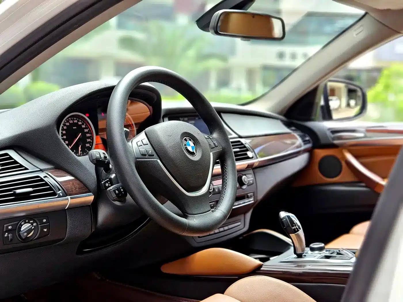 BMW X6 2011 xDrive35i — миниатюра 11