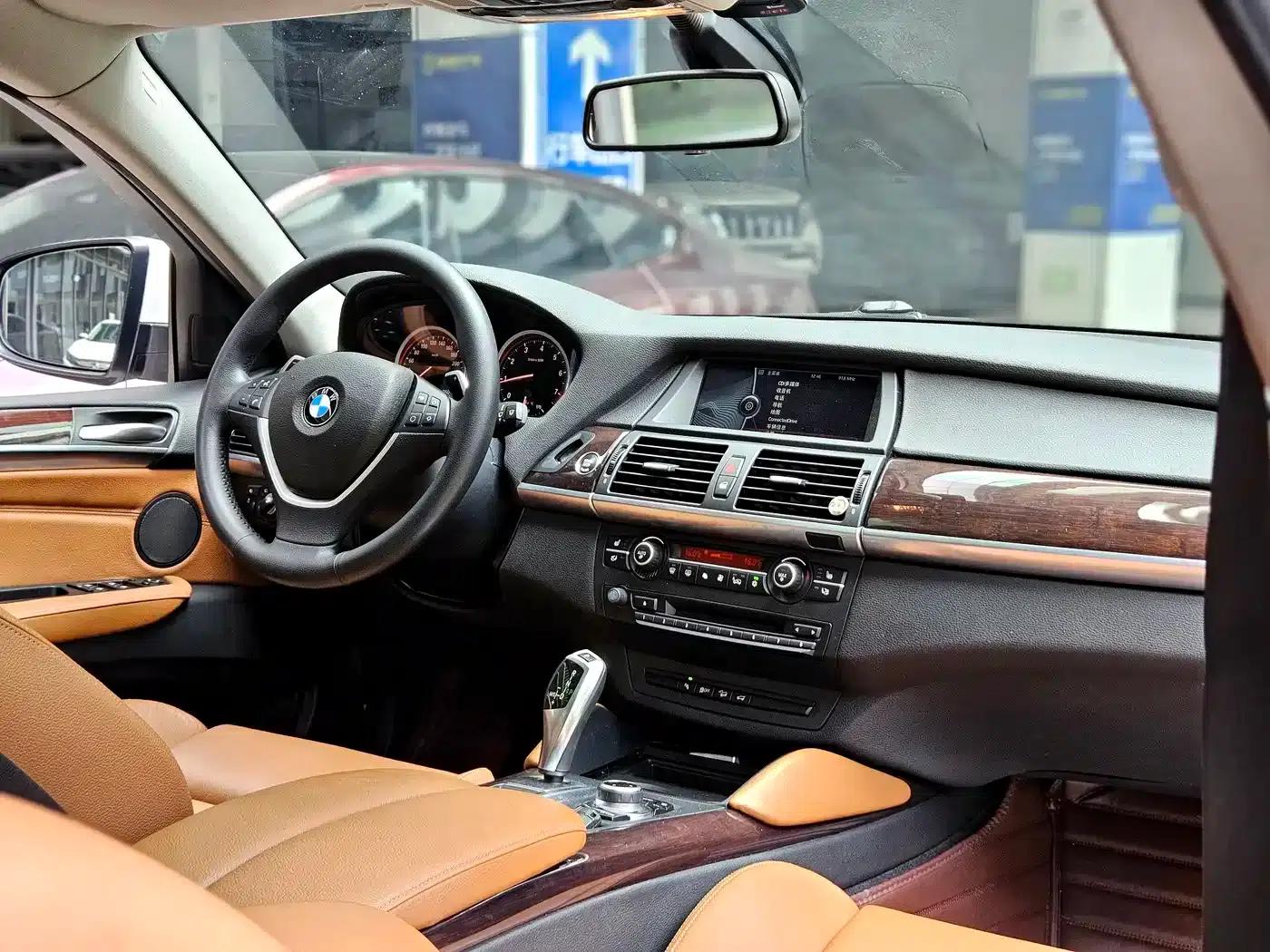 BMW X6 2011 xDrive35i — миниатюра 12