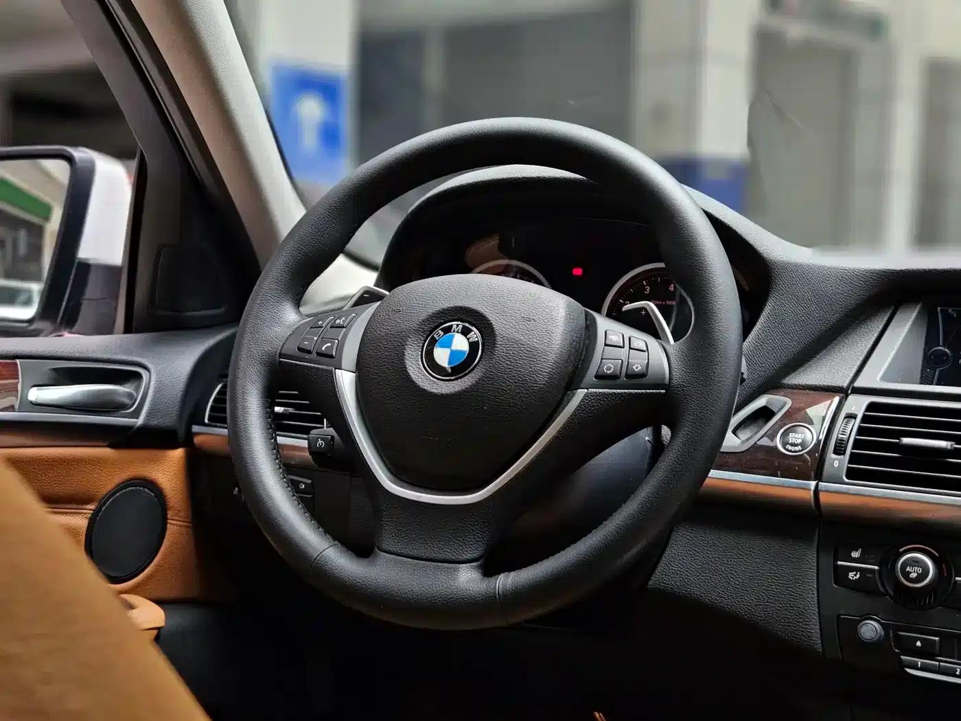 BMW X6 2011 xDrive35i — миниатюра 13