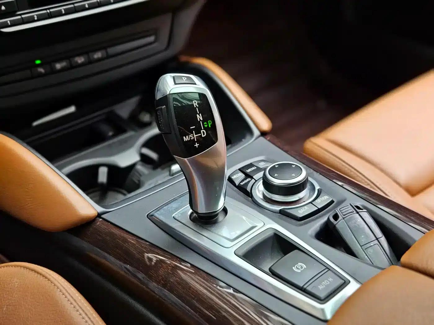 BMW X6 2011 xDrive35i — миниатюра 18