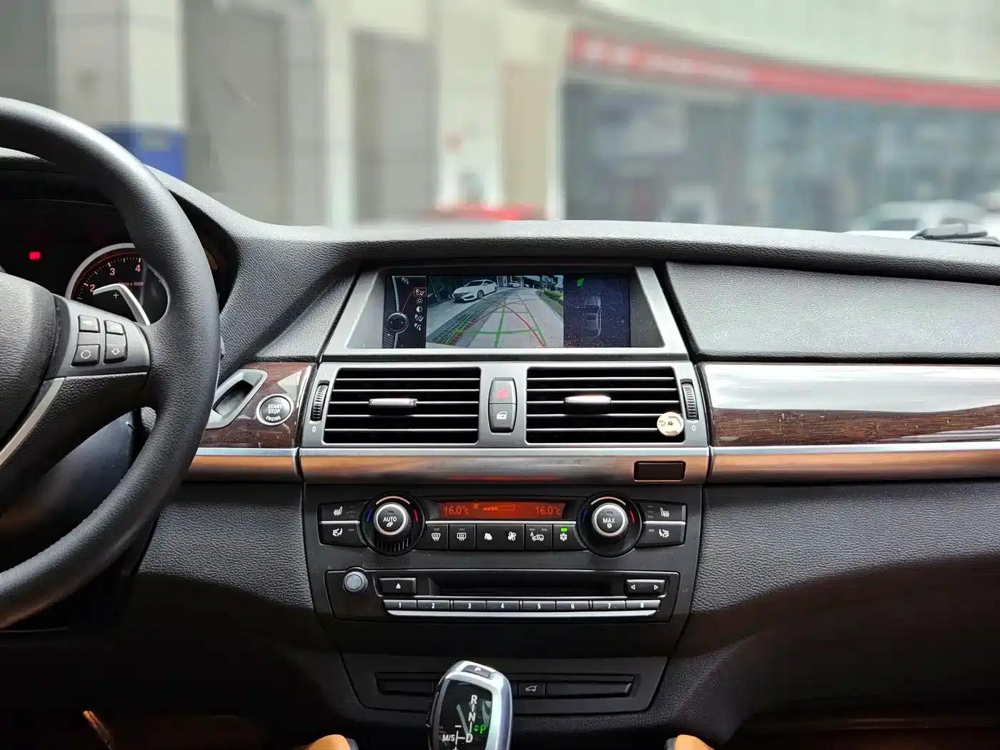 BMW X6 2011 xDrive35i — миниатюра 20