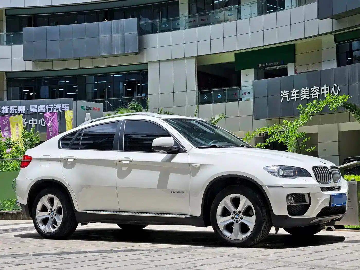 BMW X6 2011 xDrive35i — миниатюра 3