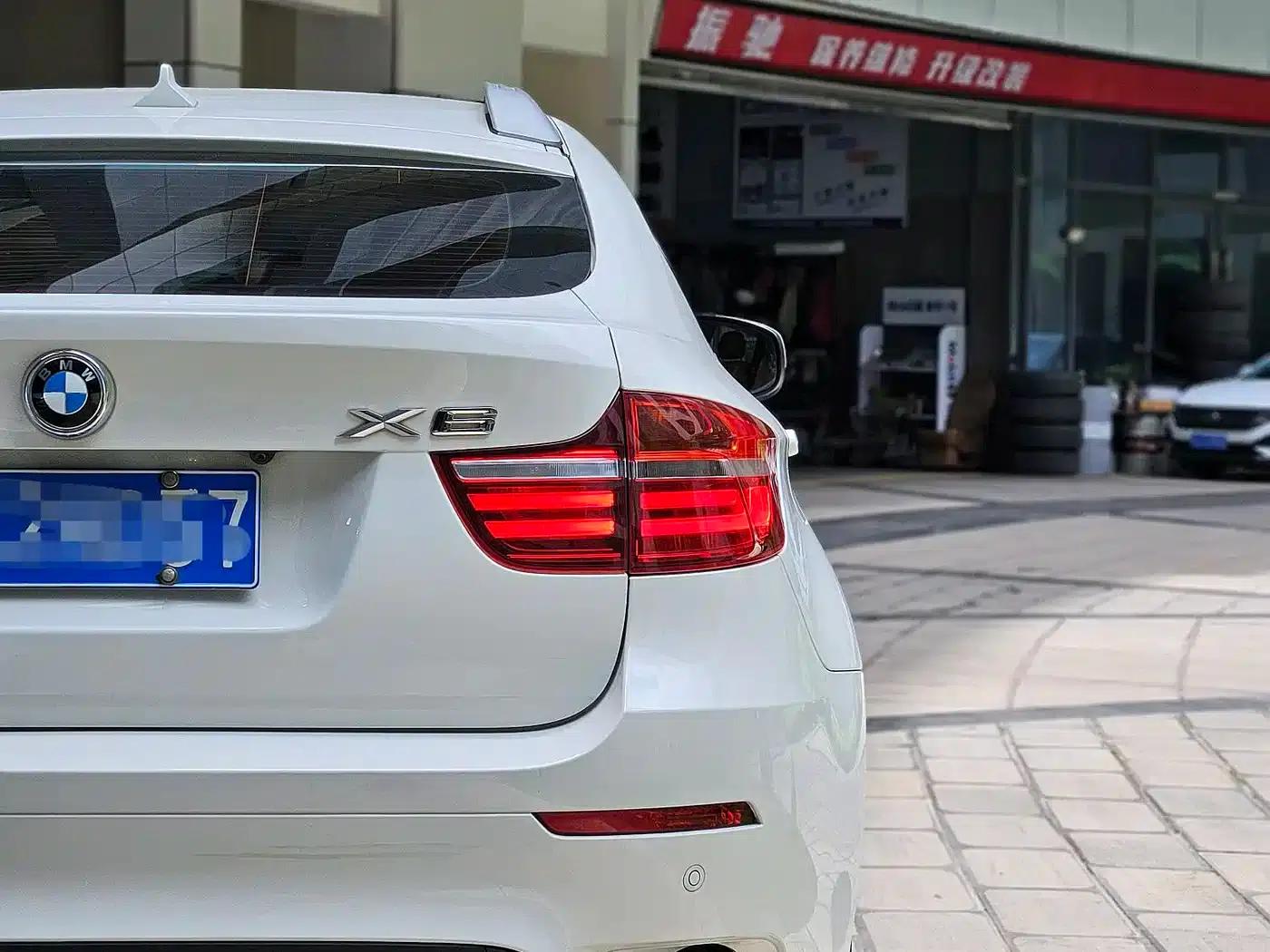 BMW X6 2011 xDrive35i — миниатюра 21