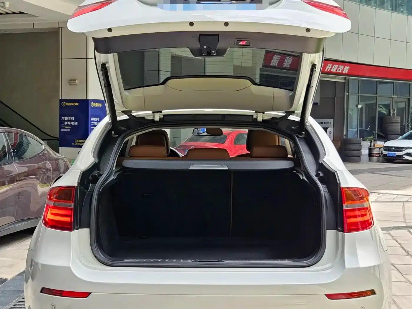 BMW X6 2011 xDrive35i — миниатюра 23