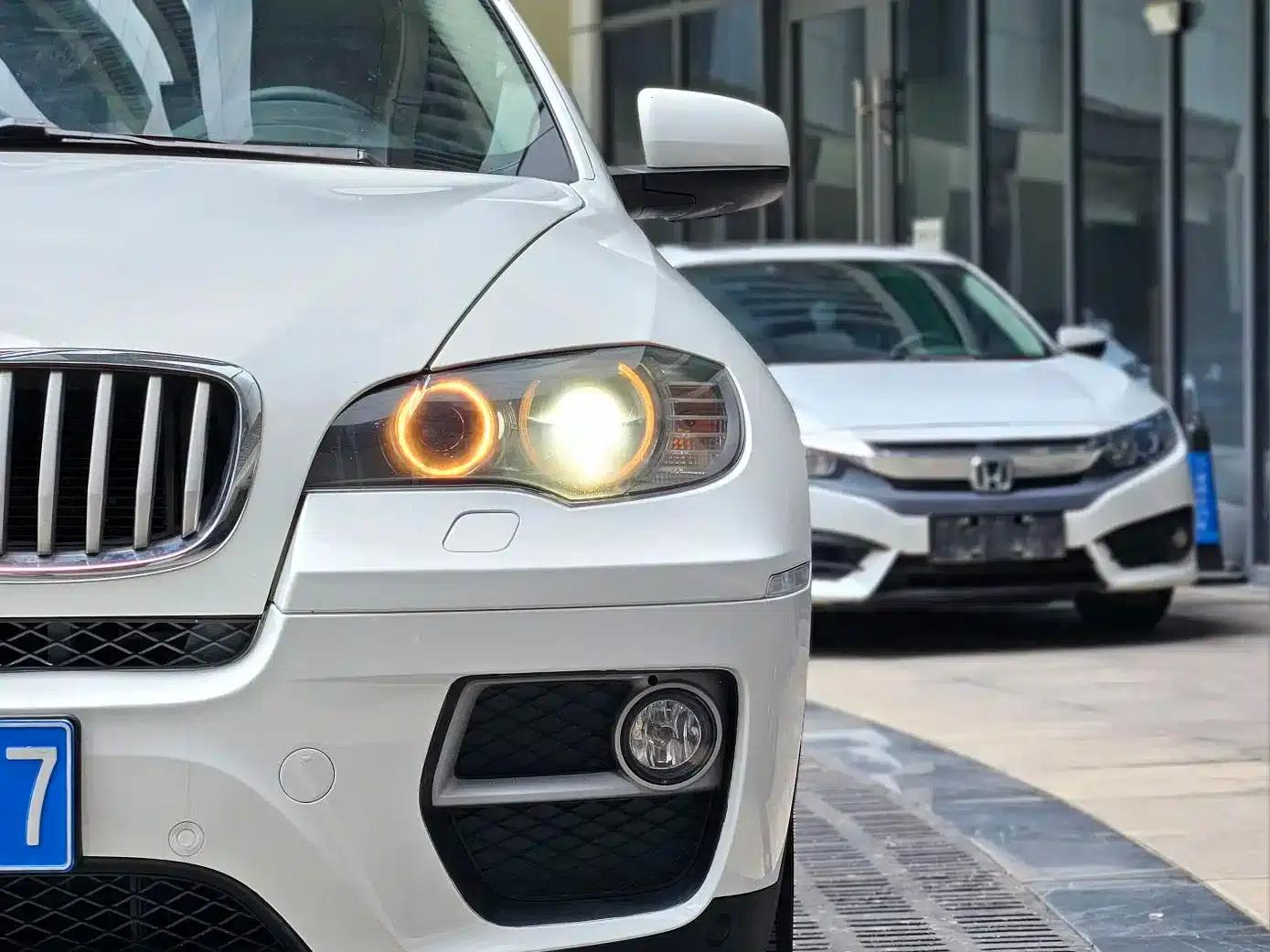 BMW X6 2011 xDrive35i — миниатюра 24