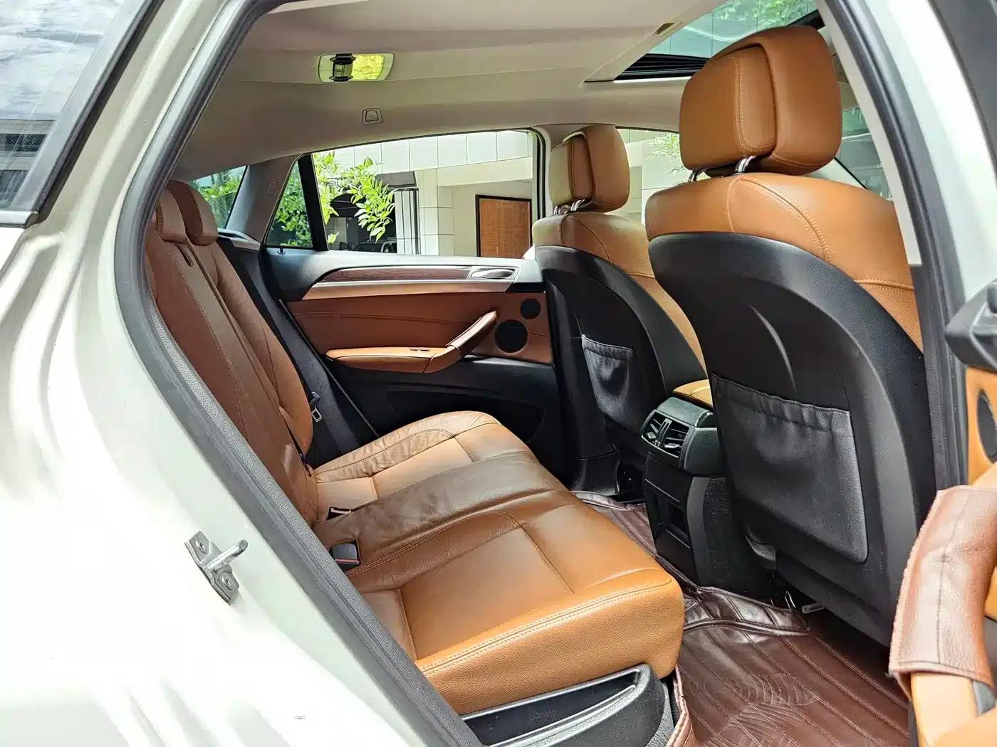 BMW X6 2011 xDrive35i — миниатюра 4