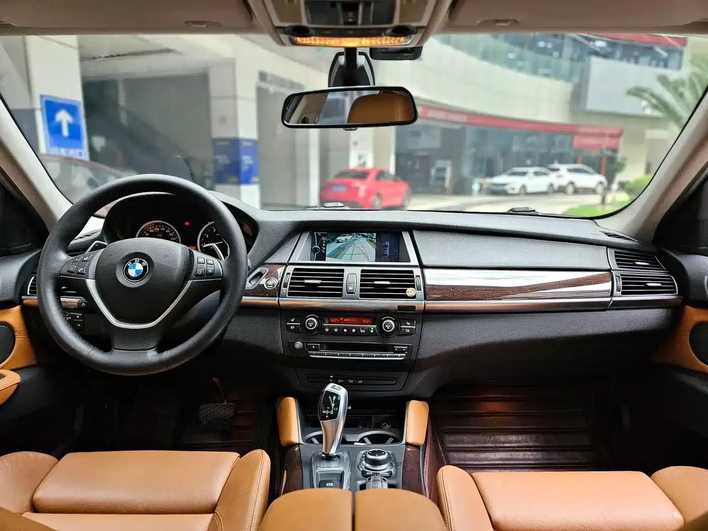BMW X6 2011 xDrive35i — миниатюра 5