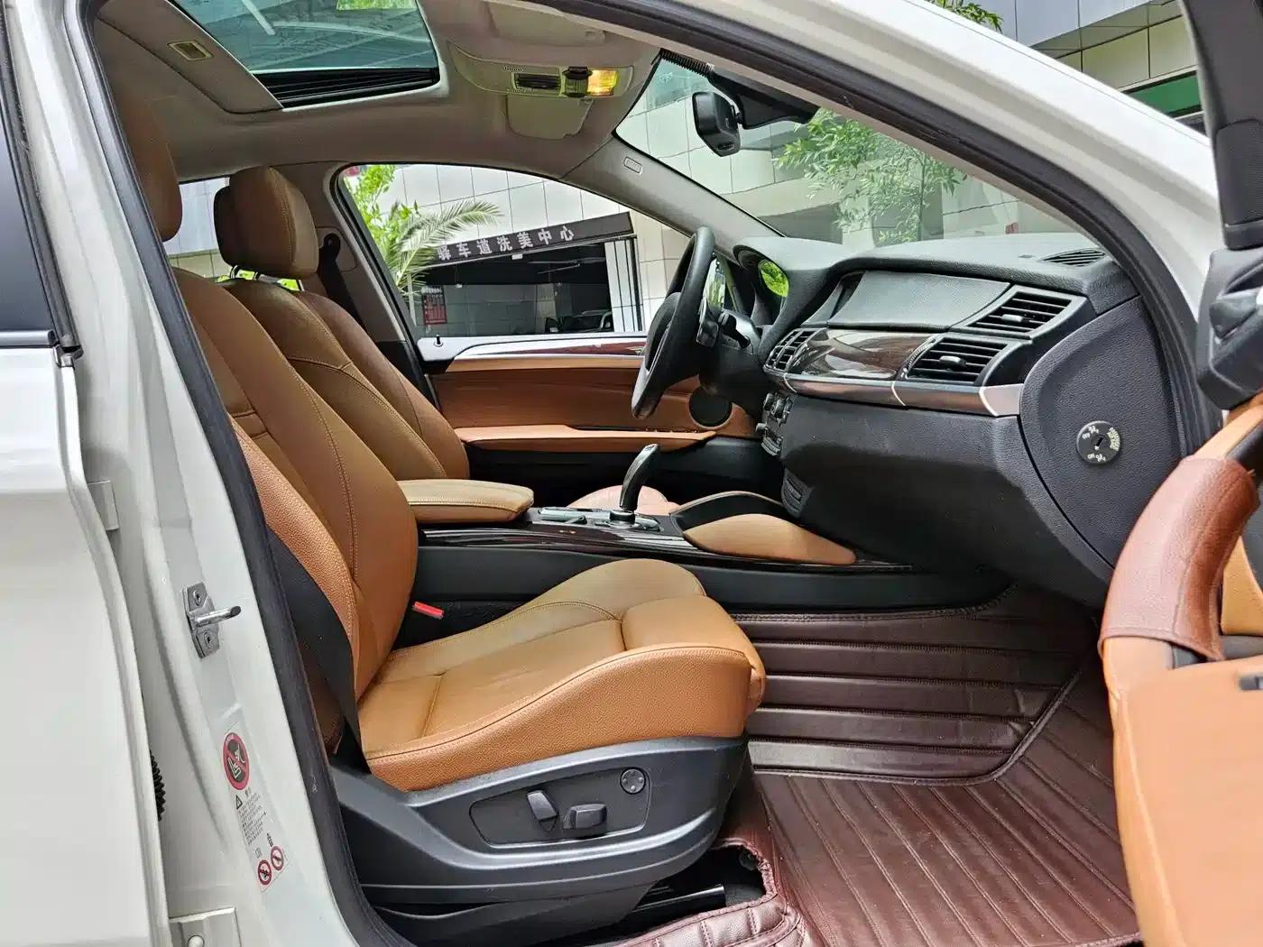 BMW X6 2011 xDrive35i — миниатюра 6