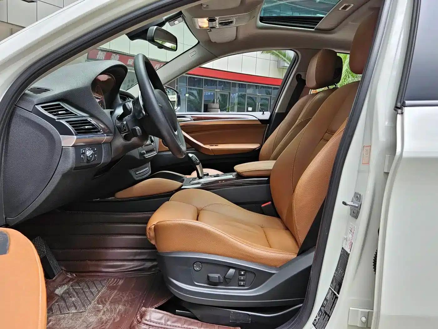 BMW X6 2011 xDrive35i — миниатюра 7