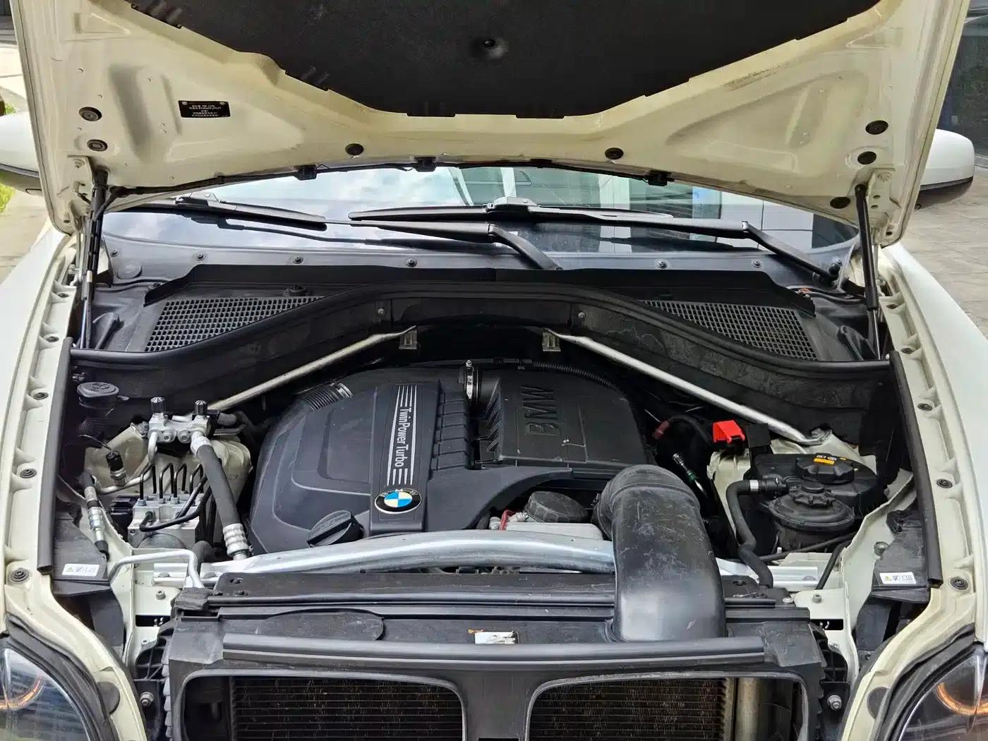BMW X6 2011 xDrive35i — миниатюра 8