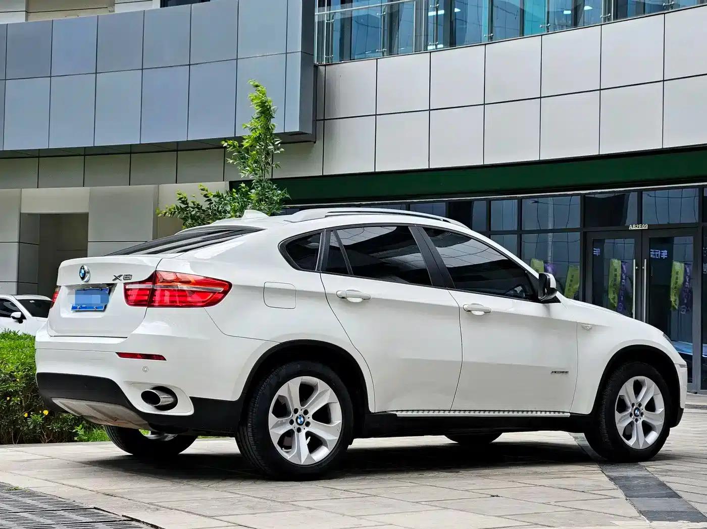 BMW X6 2011 xDrive35i — миниатюра 9
