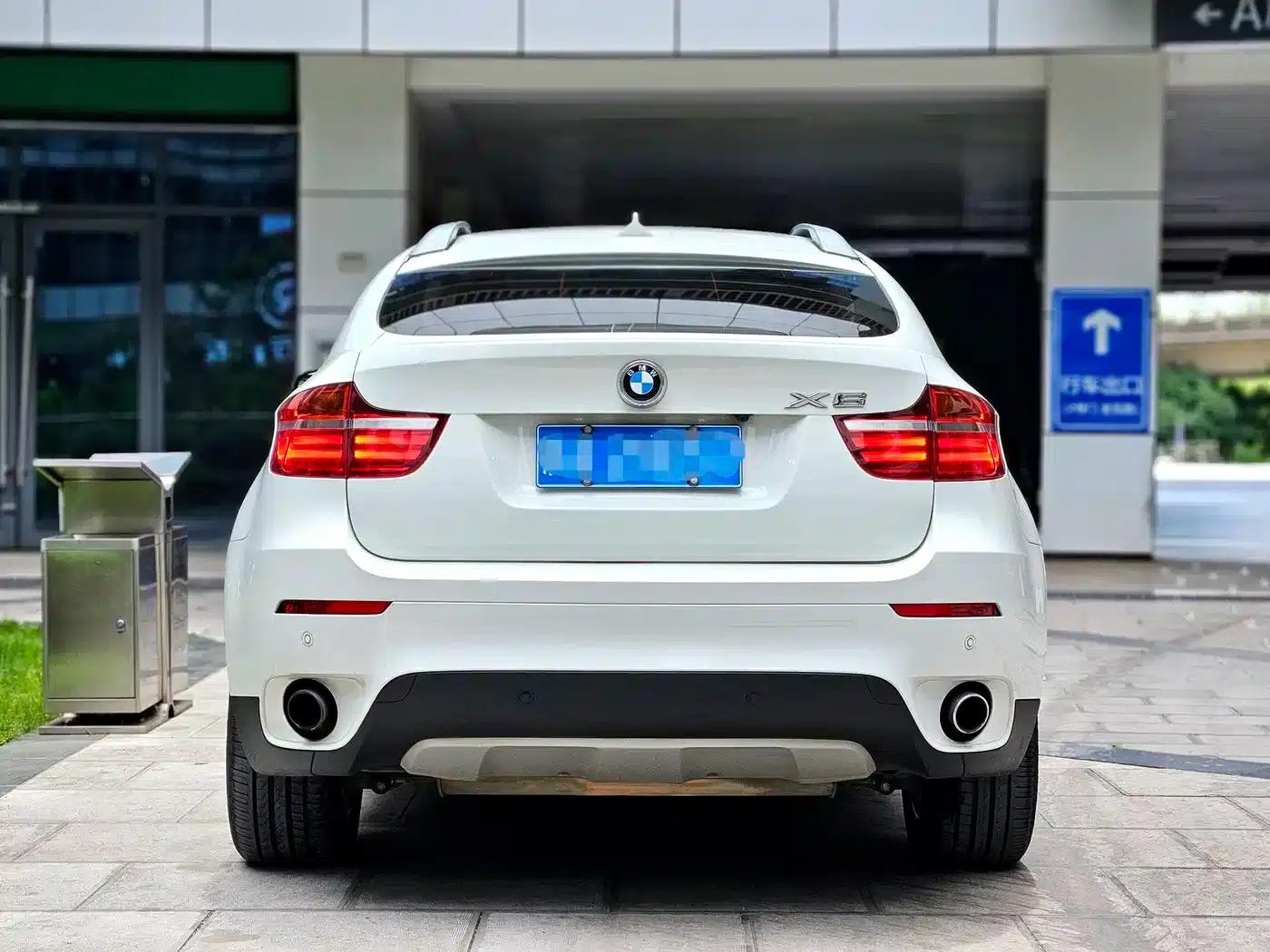 BMW X6 2011 xDrive35i — миниатюра 10