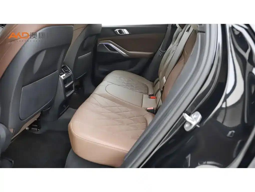 2022 BMW X6 xDrive40i M Sport Package (Facelift) — миниатюра 7