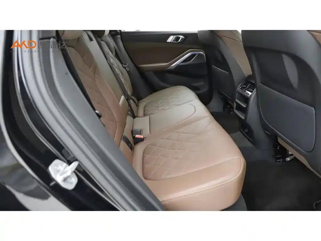 2022 BMW X6 xDrive40i M Sport Package (Facelift) — миниатюра 8
