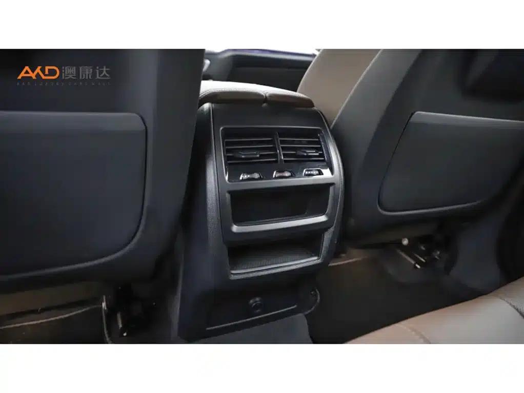 2022 BMW X6 xDrive40i M Sport Package (Facelift) — миниатюра 9