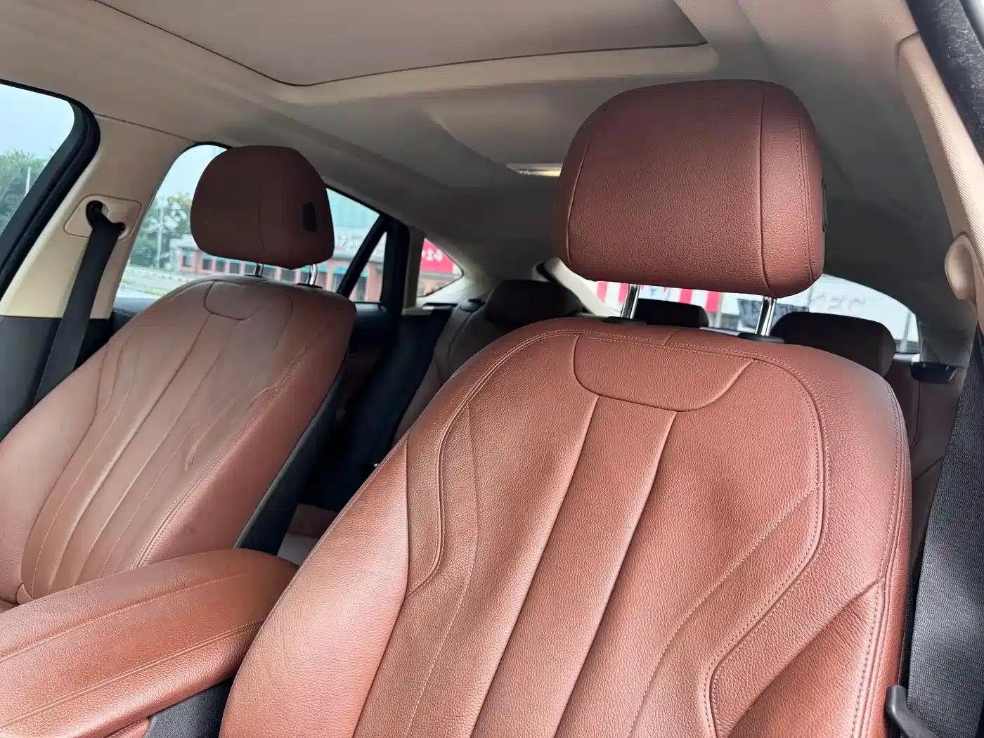 BMW X6 2015 xDrive35i Luxury — миниатюра 16