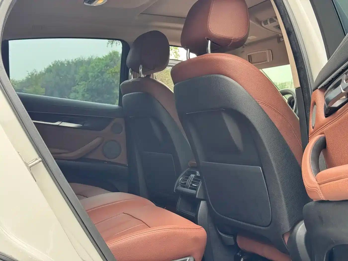BMW X6 2015 xDrive35i Luxury — миниатюра 19