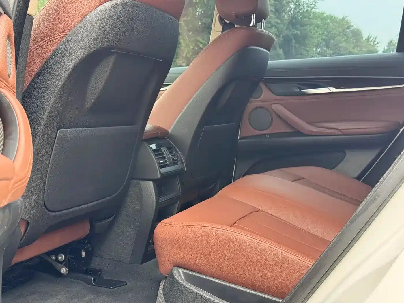 BMW X6 2015 xDrive35i Luxury — миниатюра 20