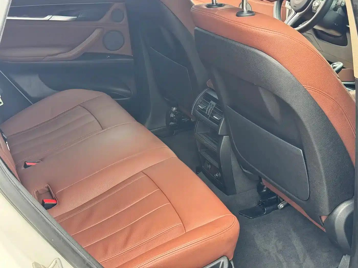 BMW X6 2015 xDrive35i Luxury — миниатюра 21