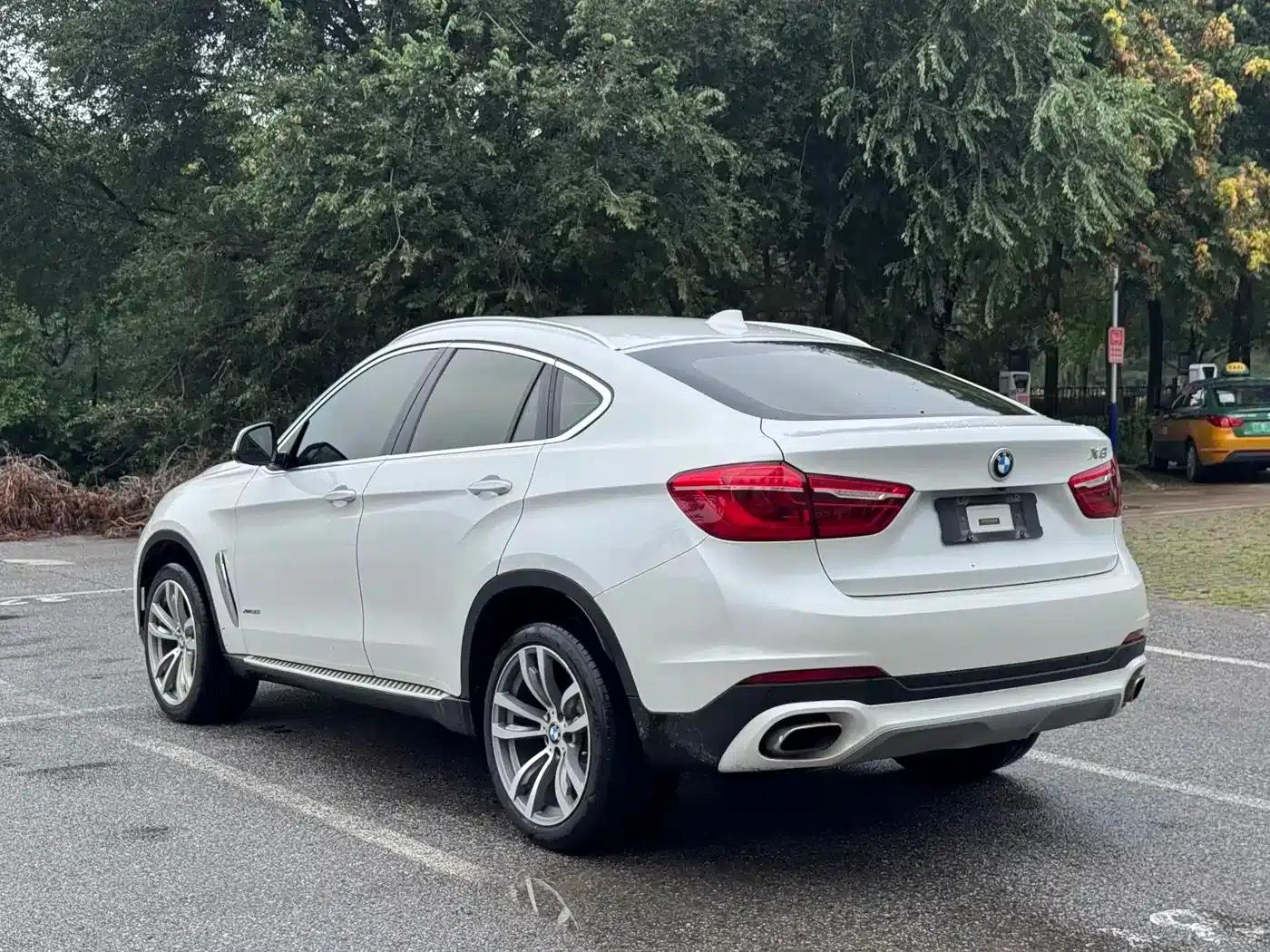 BMW X6 2015 xDrive35i Luxury — миниатюра 6
