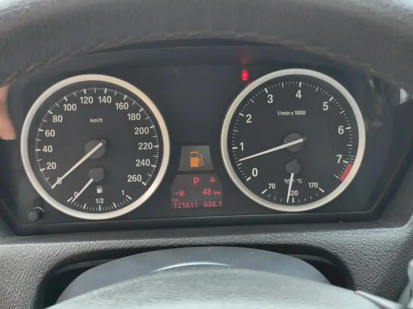 BMW X6 2011 xDrive35i — миниатюра 11