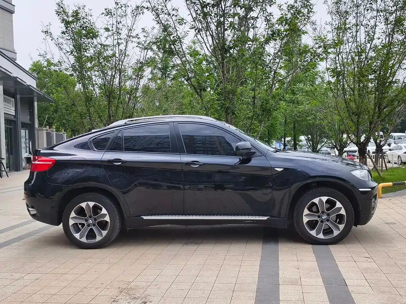 BMW X6 2011 xDrive35i — миниатюра 12