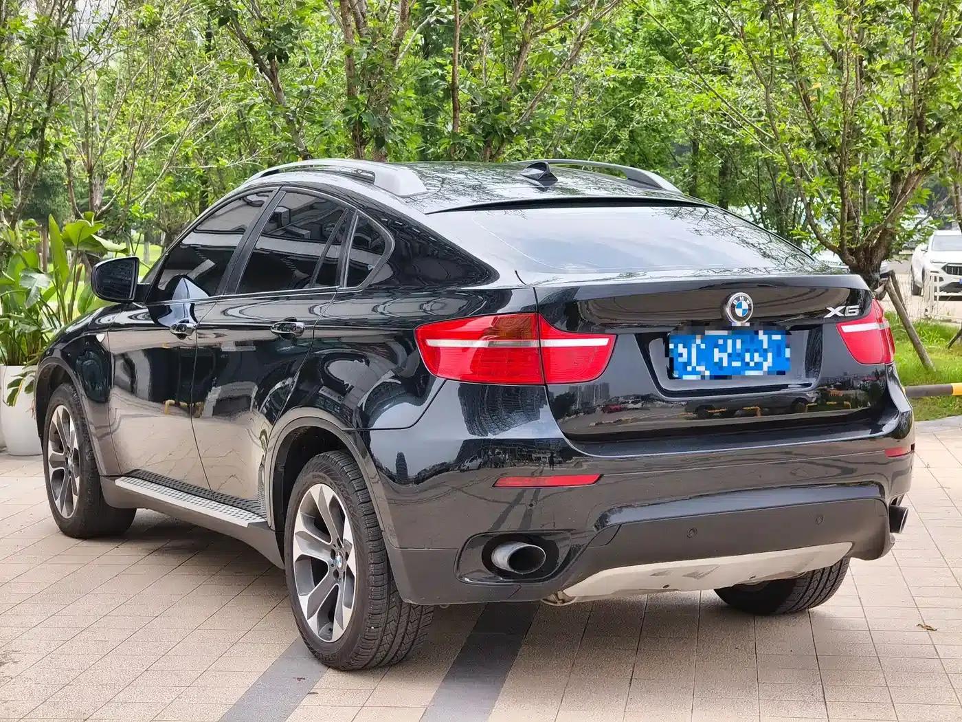 BMW X6 2011 xDrive35i — миниатюра 13