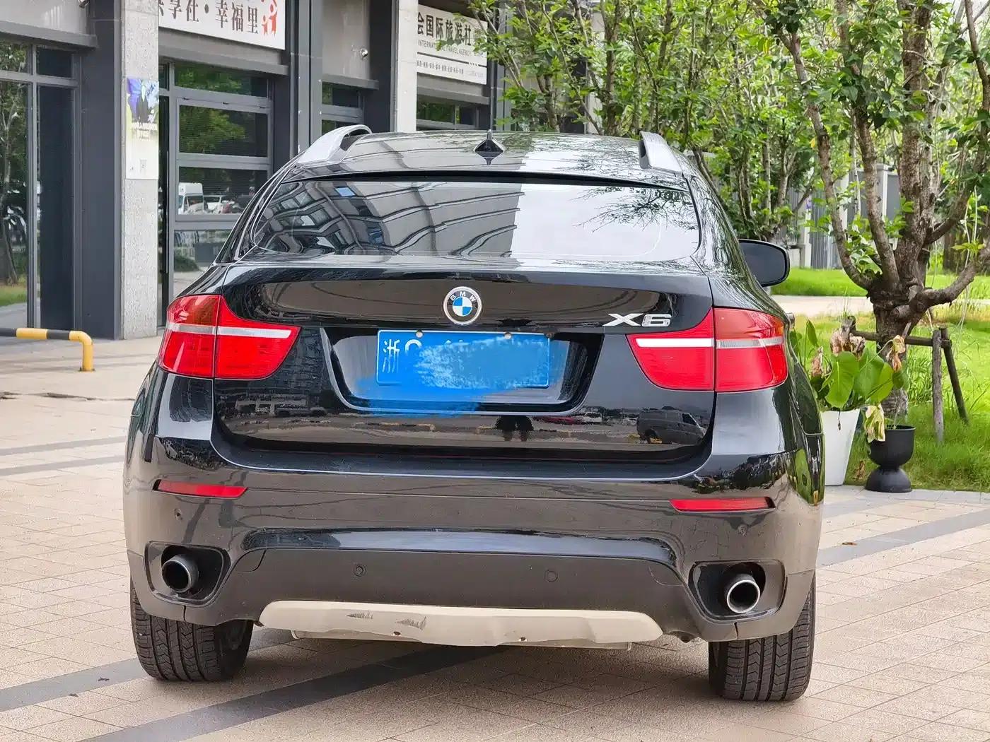 BMW X6 2011 xDrive35i — миниатюра 14
