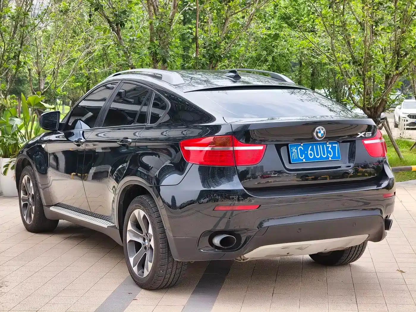 BMW X6 2011 xDrive35i — миниатюра 15