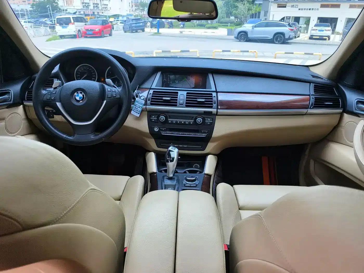 BMW X6 2011 xDrive35i — миниатюра 3