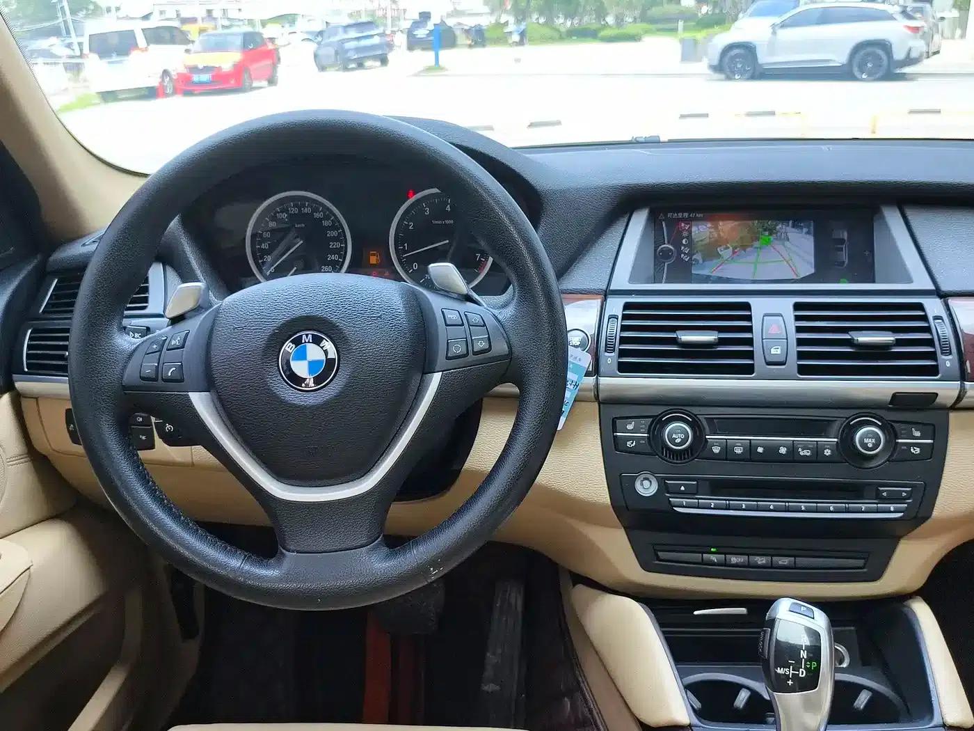 BMW X6 2011 xDrive35i — миниатюра 4