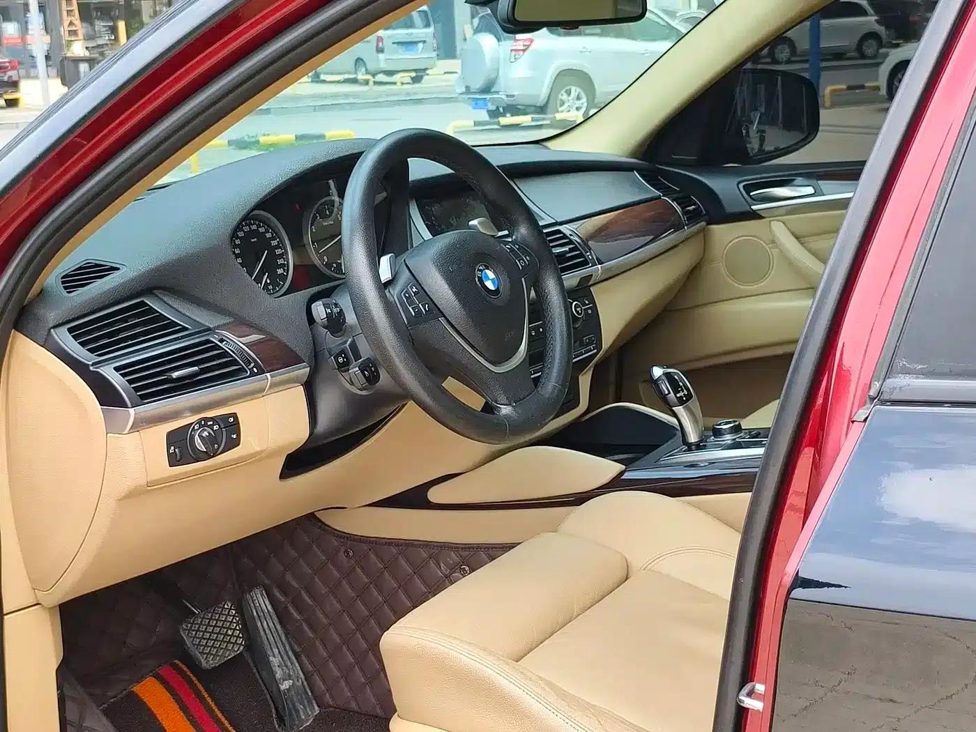 BMW X6 2011 xDrive35i — миниатюра 5