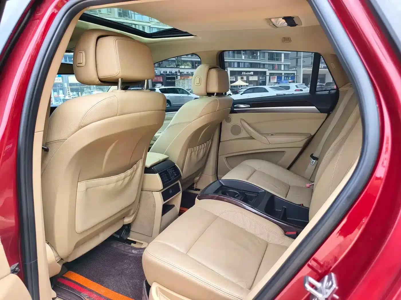 BMW X6 2011 xDrive35i — миниатюра 6