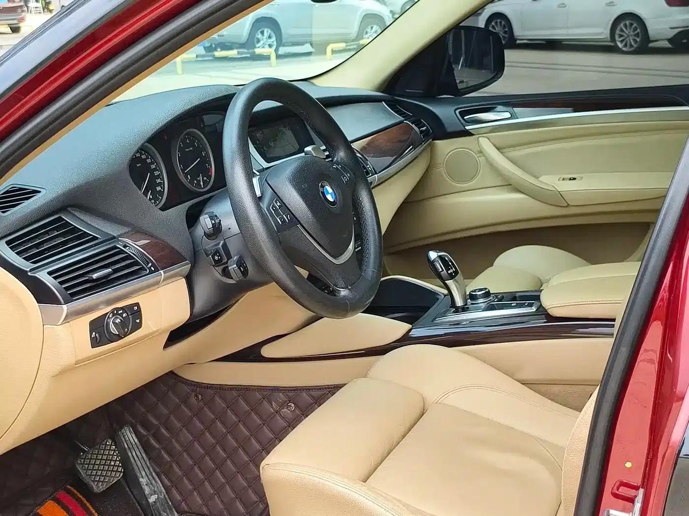 BMW X6 2011 xDrive35i — миниатюра 7